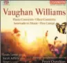  ??  ?? VAUGHAN WILLIAMS ORCHESTRAL WORKS TORONTO SYMPHONY ORCHESTRA; PETER OUNDJIAN CHANDOS $18.99