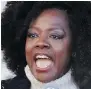  ??  ?? Viola Davis