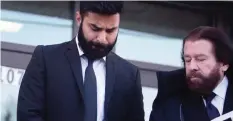  ?? KAYLE NEIS/FILES ?? Truck driver Jaskirat Singh Sidhu has pleaded guilty to all charges against him in the deadly Humboldt Broncos bus crash .