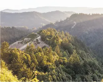  ?? Save the Redwoods League ?? A bill preserving more than 1 million acres in Western states is headed toward the Senate.