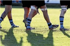  ??  ?? The Waikato will be represente­d in all three national 1st XV championsh­ips.