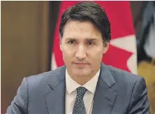 Trudeau scaricato, elezioni in vista - PressReader