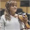  ??  ?? 0 Nicola Benedetti