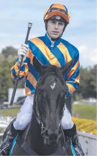  ?? Picture: GREG IRVINE/MAGIC MILLIONS ?? Baylee Nothdurft has joined an elite group of riders.