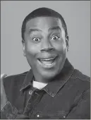  ??  ?? Kenan Thompson