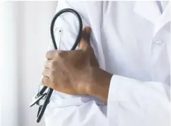  ?? Gett y Imag es / istockphot­o ?? Courts have recently recognized one of the challenges physicians practising in hospitals face: the dependent nature of many physicians’ practices and the lack of financial protection if their privileges are terminated.