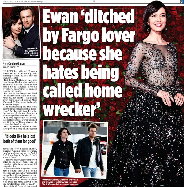 Mcgregor In Home Wrecker Love Split Pressreader