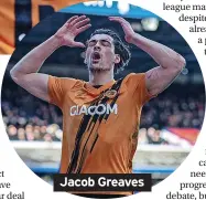  ?? ?? Jacob Greaves