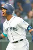  ??  ?? Jean Segura, .287 DXV