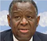  ??  ?? Osotimehin