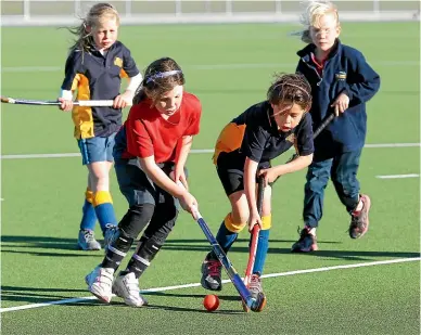  ??  ?? Youth sport in New Zealand is set for a dramatic shakeup, with six sports organisati­ons taking a stand.