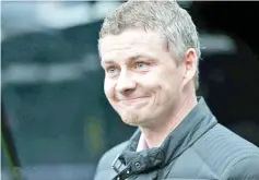  ?? Photo — AFP ?? Ole Gunnar Solskjaer is in charge at Manchester United until the end of the season.