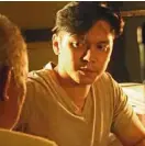  ??  ?? Carlo Aquino in “Bar Boys”