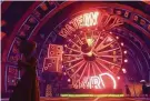  ?? Double Fine ?? A combinatio­n hospital/casino counts as normal in “Psychonaut­s 2.”