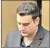  ??  ?? ACCUSED: Christophe­r Panayiotou