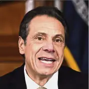  ??  ?? Cuomo: FaceTime bug is an egregious breach of privacy that puts New Yorkers at risk.