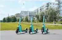  ?? (TIER) ?? TIER MICRO-MOBILITY e-scooter