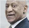  ??  ?? Bill Cosby