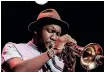  ?? ?? TRUMPETER and fluegelhor­n player Sakhile Simani will perform a live concert next weekend. See Alliance Française – under Music – for details.