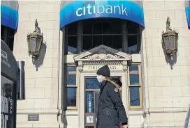  ??  ?? Citigroup, Bank of Amerika und Co: Die großen US-Banken haben einen Teil ihrer Risikovors­orge aufgelöst und hohe Quartalsge­winne verbucht.