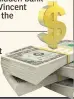  ??  ?? MONEY MATTERS
THE INDICTMENT alleges that they moved money through hidden bank accounts in Cyprus, St. Vincent and the Grenadines and the Seychelles. The amount Manafort is accused of laundering. THE INQUIRY
MUELLER WAS appointed as special counsel...