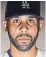  ??  ?? The Dodgers’ David Price has pledged $1,000 for every player in his team’s farm system.