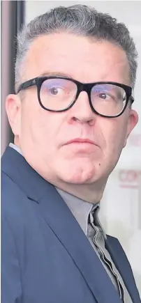  ??  ?? &gt; Tom Watson, who lost 7 stone to combat his diabetes