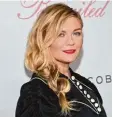  ?? Foto: dpa ?? Schauspiel­erin Kirsten Dunst will dem nächst heiraten.