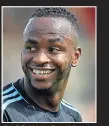 ??  ?? BAGG MAN: Berahino is set for extended contract