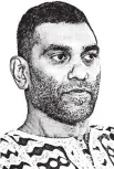  ?? Foto: AFP ?? Anti-Apartheid-Kämpfer Kumi Naidoo leitet Amnesty Internatio­nal.