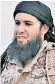  ??  ?? Rachid Kassim, an Isil recruiter linked to several terrorist attacks, was killed in a US drone strike in Iraq