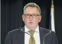  ?? PHOTO: THE NEW ZEALAND HERALD ?? Reserve Bank Governor Adrian Orr.