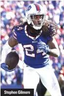  ??  ?? Stephon Gilmore