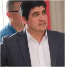  ?? RAFAEL PACHECO ?? El mandatario dijo que actuó como jefe de Estado.