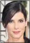  ??  ?? Sandra Bullock stars in Speed