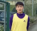  ??  ?? Il nordcorean­o Choe Song Hyoc, 18 anni, lo scorso anno ha fatto parte della Primavera della Fiorentina