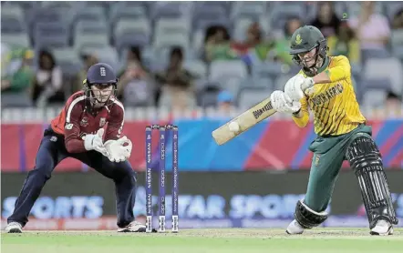  ?? TAKING A BREAK: All-rounder Marizanne Kapp. Picture: GETTY IMAGES/WILL RUSSELL-ICC/ICC ??