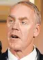  ?? AP ?? Interior Secretary Ryan Zinke