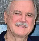  ??  ?? Defying old age: John Cleese