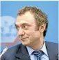  ?? Bloomberg ?? Made man: Russian billlionai­re Suleiman Kerimov is also a senator and has a net worth of $10.9bn. /