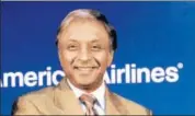  ?? AFP FILE ?? Indigo CEO Ronojoy Dutta.