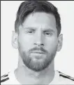  ??  ?? Lionel Messi