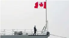  ?? DANIEL MIHAILESCU/AFP/GETTY IMAGES ?? Along with its commitment to Operation Trident Juncture, Canada has provided officers to work at six NATO command centres.