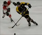  ??  ?? Avant la trêve internatio­nale et la réception de Rouen, les Aigles de Hrehorcak comptent huit points de retard sur Gap, huitième et dernier qualifié pour les play-offs. (Photo Y.D.)
Le programme de la course aux play-offs