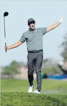  ?? SAN DIEGO UNION-TRIBUNE FILE PHOTO ?? Adam Scott, like many of his fellow pros, is unsure about many of the new rules for golf.