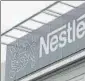  ?? REUTERS ?? Nespresso is one of Nestle’s biggest brands.