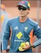  ??  ?? JUSTIN LANGER: ‘Great players adapt’