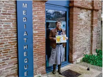  ??  ?? Rendez-vous dès le 9 janvier avec Marie-Christine De Bortoli.