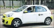  ?? MINT ?? Sailing Capital and the ChinaEuras­ian Economic Cooperatio­n Fund are expected to jointly hold a stake of over 1% in Ola