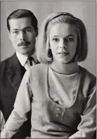  ??  ?? Lord and Lady Lucan: bitter separation